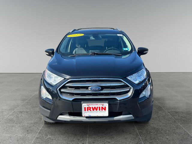 Used 2018 Ford EcoSport Titanium AWD/4WD image 8