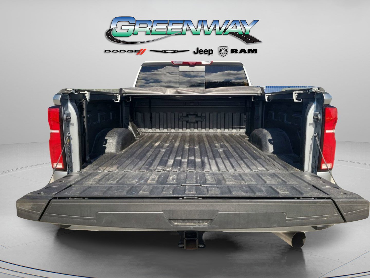 Used 2025 Chevrolet Silverado 2500 High Country w/ High Country Premium Package image 7