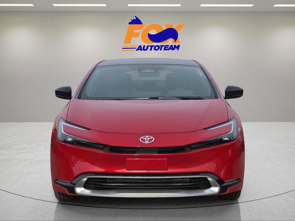 New 2026 Toyota Prius Plug-In Hybrid image 7