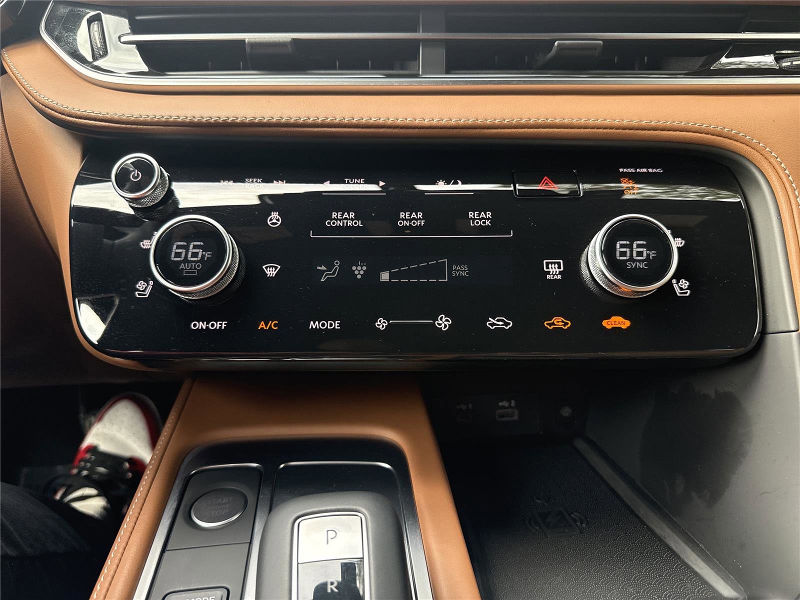 Used 2025 INFINITI QX60 Autograph w/ Lighting Package (N92) image 34