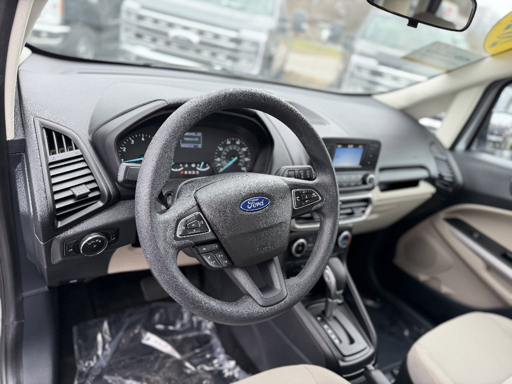 Certified 2022 Ford EcoSport S AWD/4WD image 14