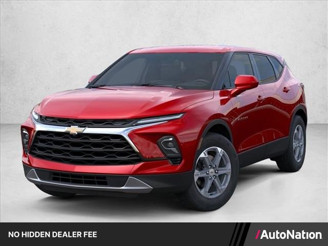New 2026 Chevrolet Blazer LT