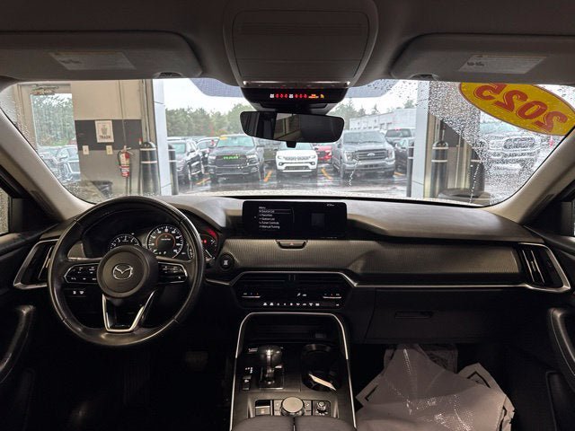 Used 2025 MAZDA CX-90 3.3 Turbo w/ Select Package AWD/4WD image 27