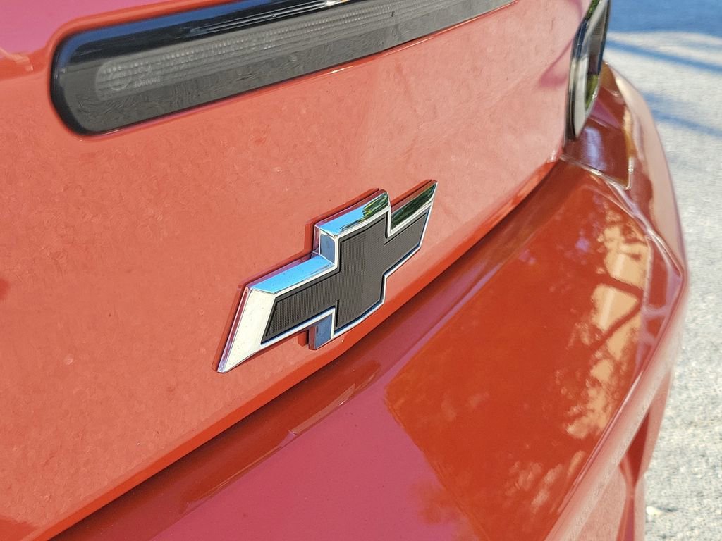 Used 2021 Chevrolet Camaro ZL1 w/ LPO, ZL1 Protection Package image 13