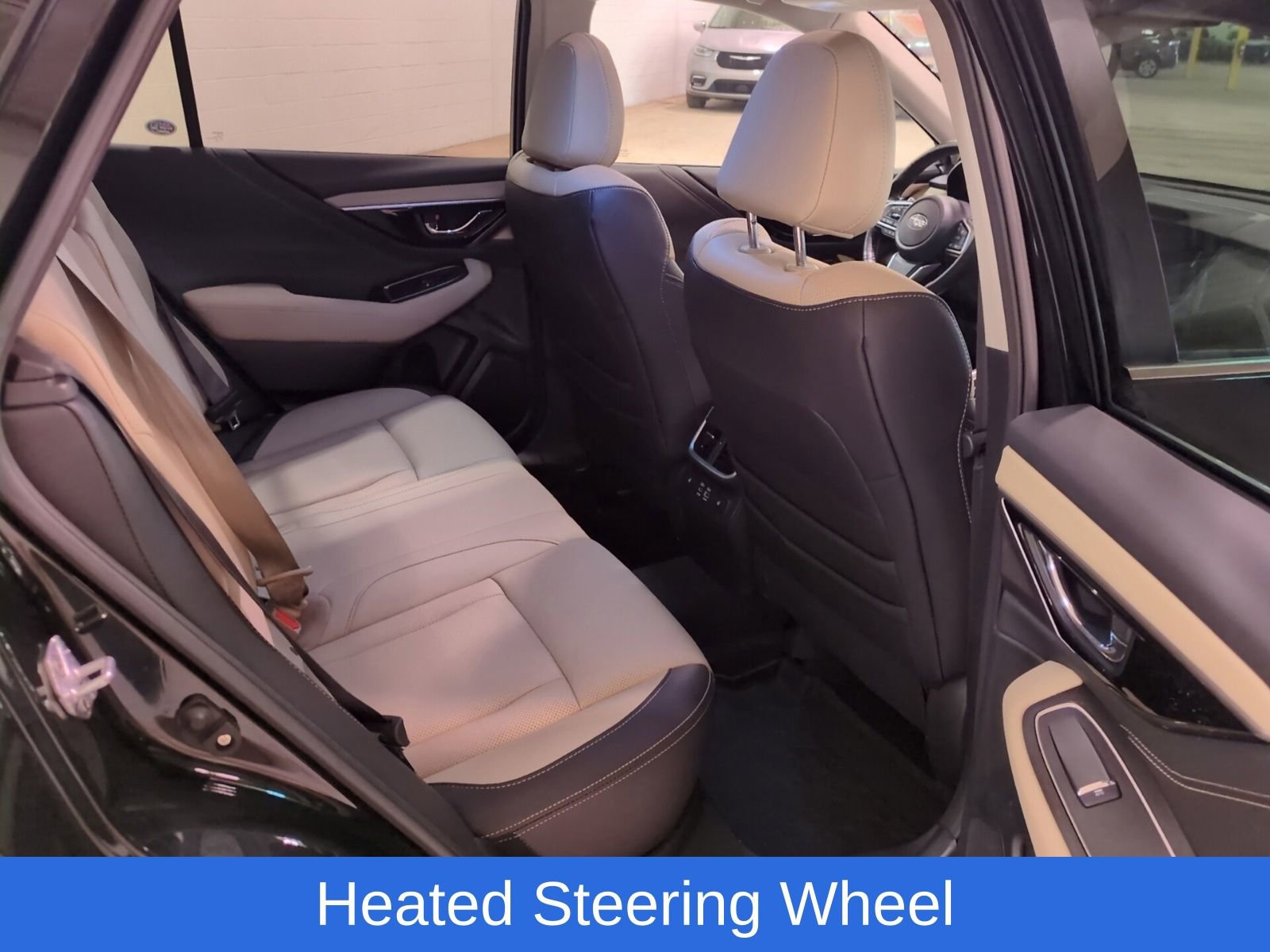 Certified 2023 Subaru Outback Limited AWD/4WD image 12