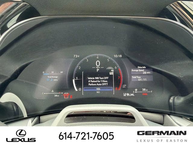 New 2026 Lexus TX 350 AWD image 25