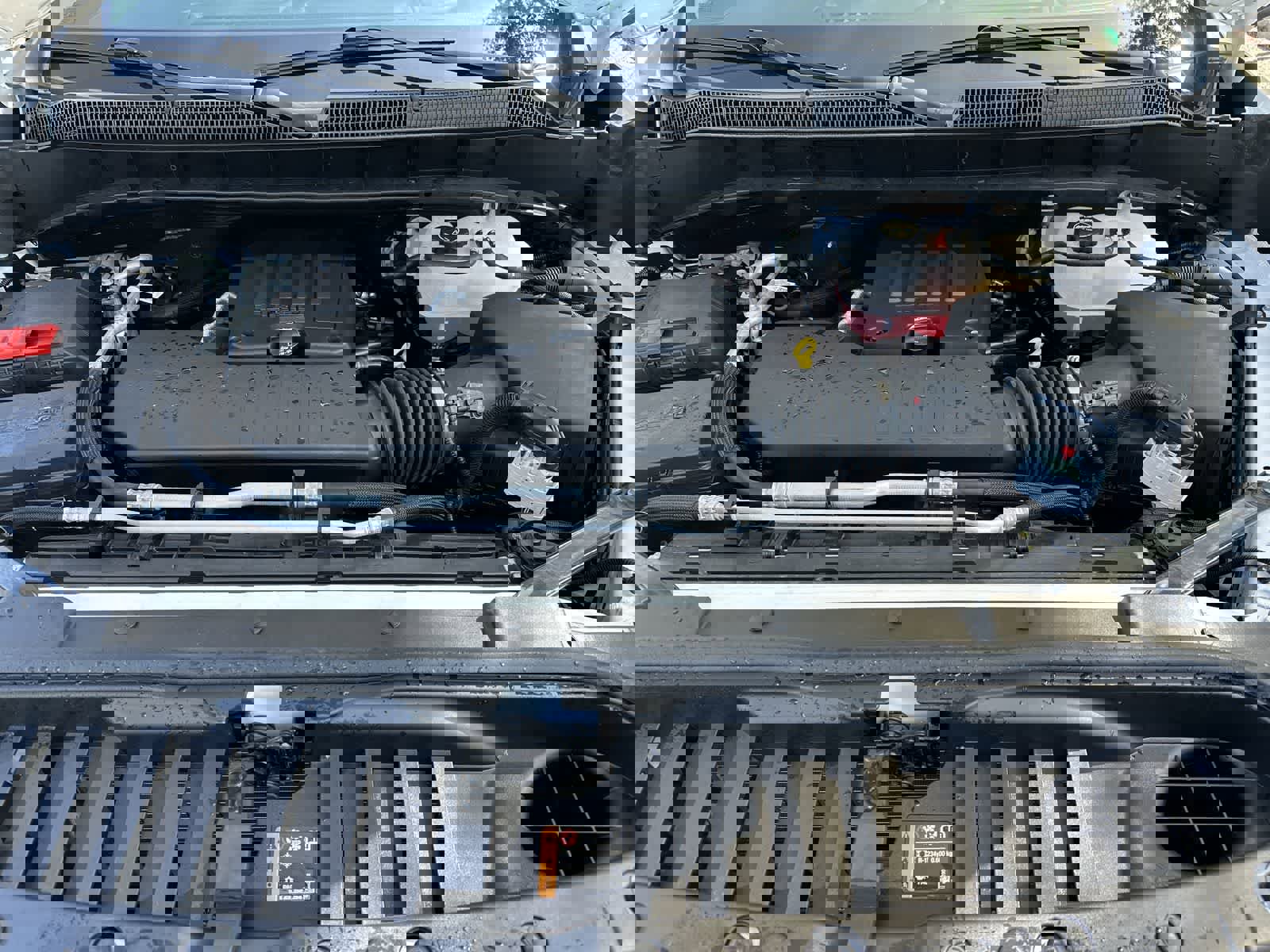 Used 2024 Chevrolet Silverado 1500 W/T w/ Trailering Package RWD image 13