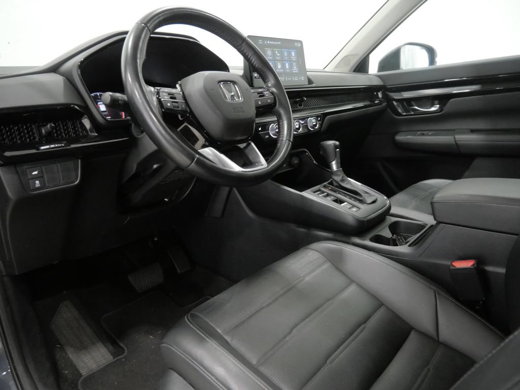 Used 2025 Honda CR-V EX-L image 12