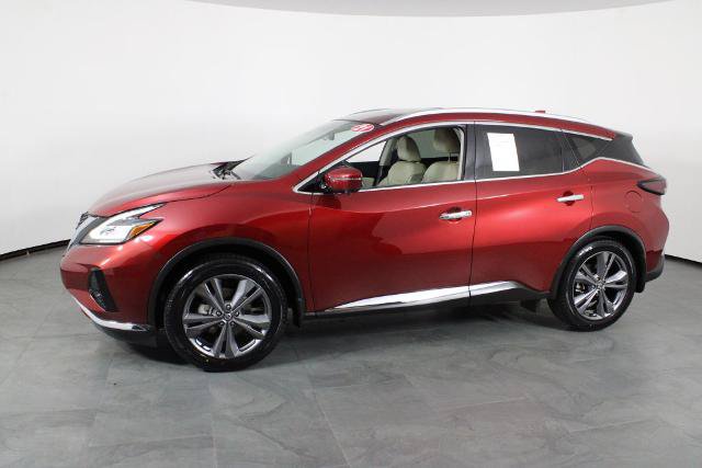 Certified 2021 Nissan Murano Platinum w/ Cargo Package FWD image 14