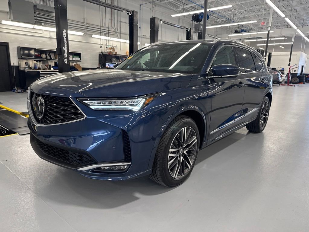 Used 2026 Acura MDX SH-AWD w/ Advance Package image 7