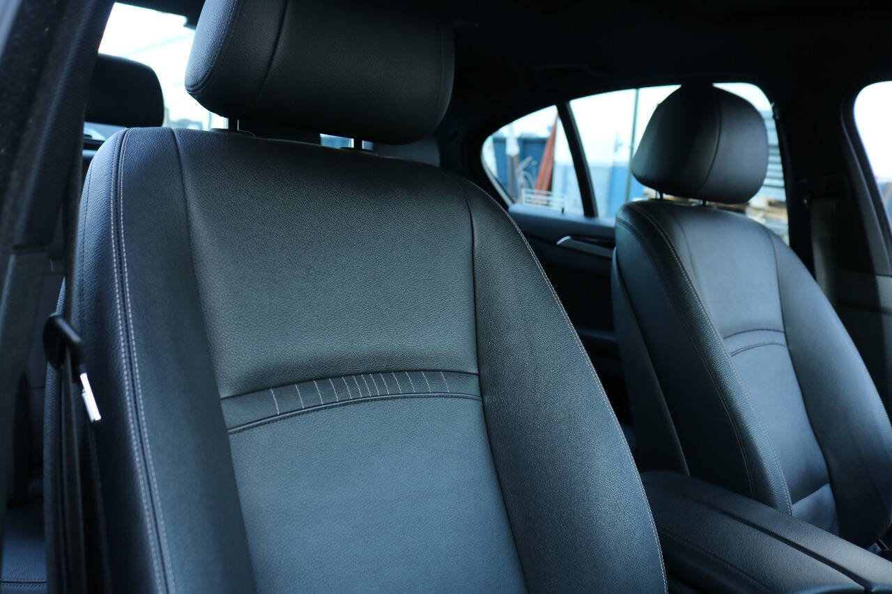 Used 2014 BMW 528i Sedan image 24