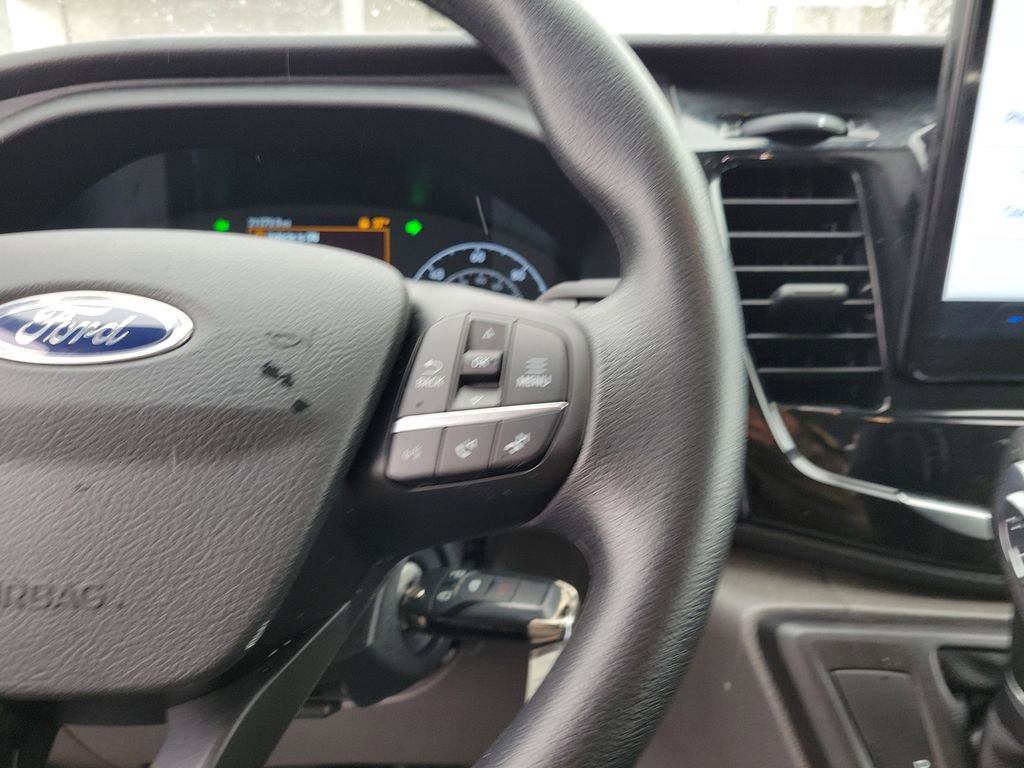 Certified 2024 Ford Transit 350 XLT image 25