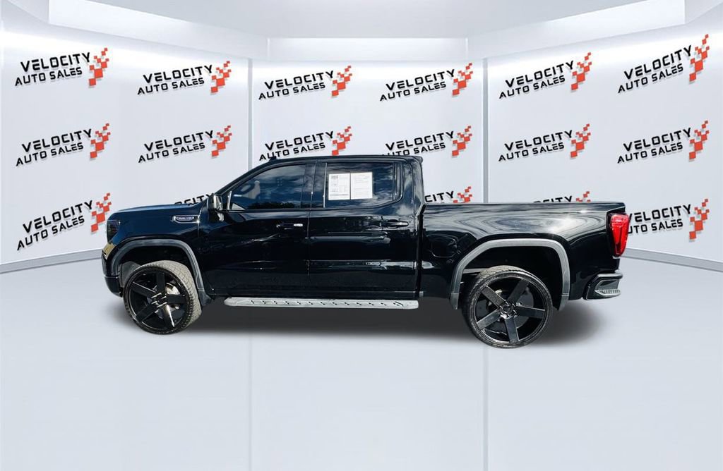Used 2019 GMC Sierra 1500 AT4 w/ Technology Package image 6