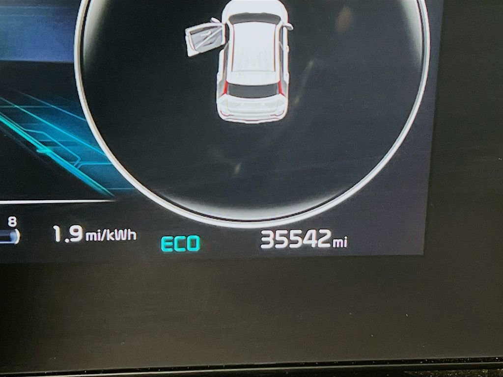 Used 2023 Kia Niro Wave w/ Wave Preserve Package image 11