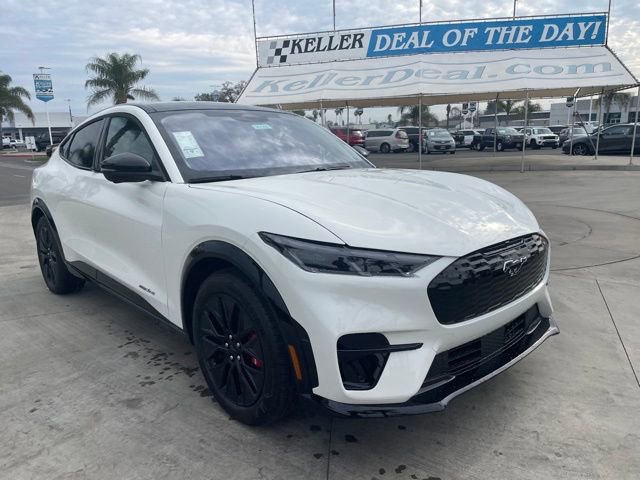 New 2025 Ford Mustang Mach-E Premium w/ Sport Appearance Package image 7