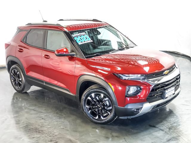 Used 2023 Chevrolet TrailBlazer LT w/ Convenience Package FWD image 6