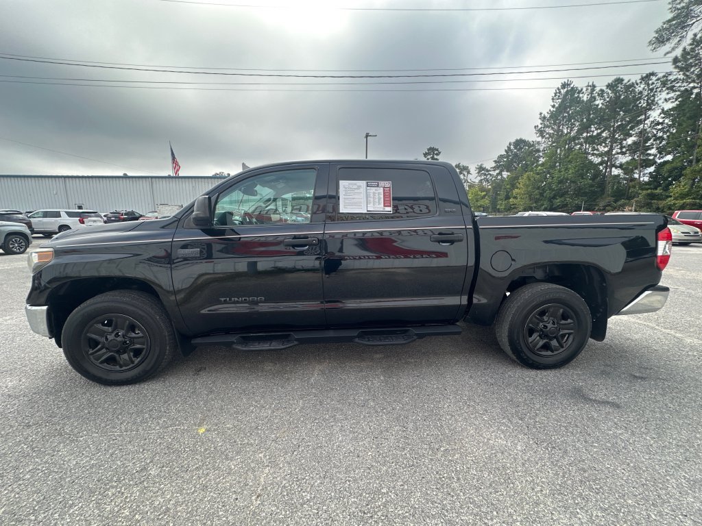 Used 2020 Toyota Tundra SR5 AWD/4WD image 5