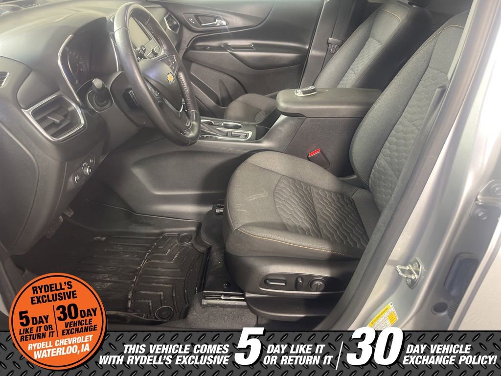 Certified 2020 Chevrolet Equinox LT image 16