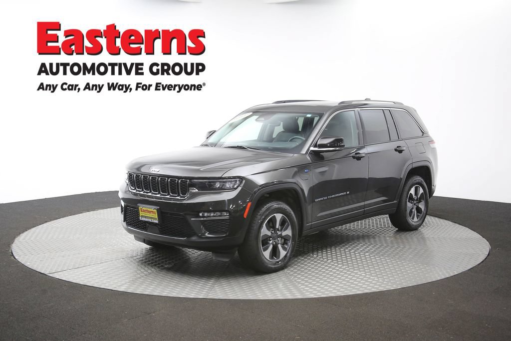 Used 2024 Jeep Grand Cherokee Limited 4xe AWD/4WD image 55