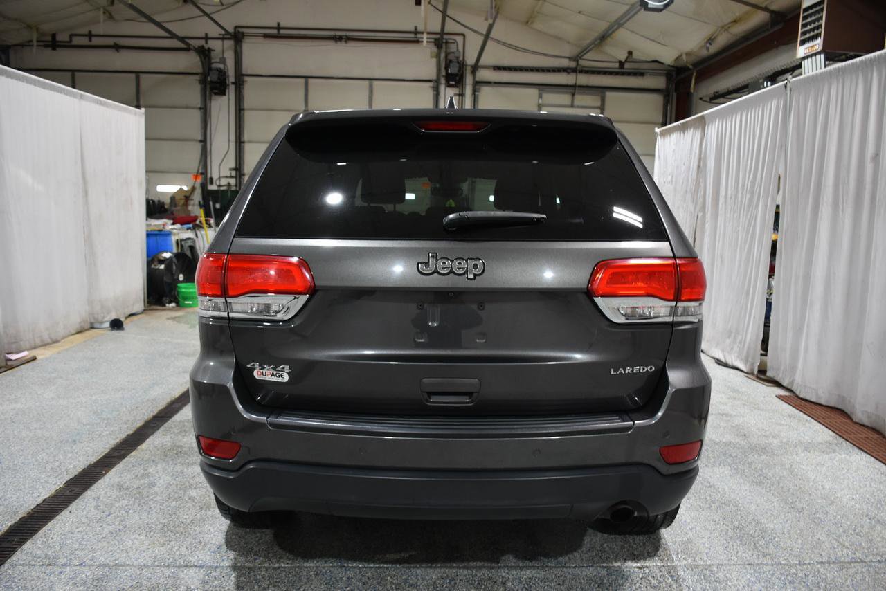 Used 2017 Jeep Grand Cherokee Laredo w/ Quick Order Package 23E AWD/4WD image 25