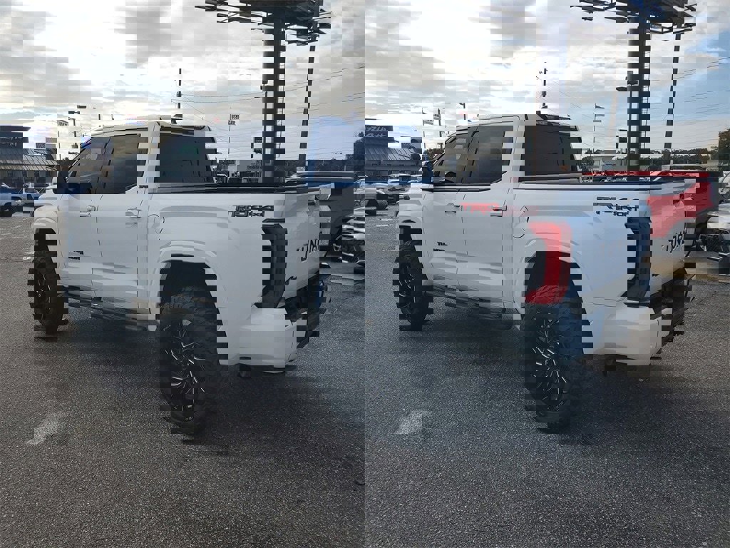 Used 2023 Toyota Tundra SR5 w/ TRD Sport Premium Package image 3