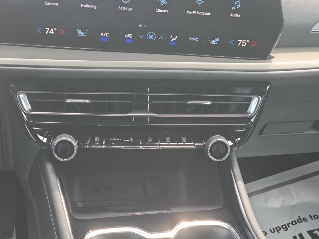 New 2026 Chevrolet Traverse LT w/ Driver Confidence Package FWD image 13