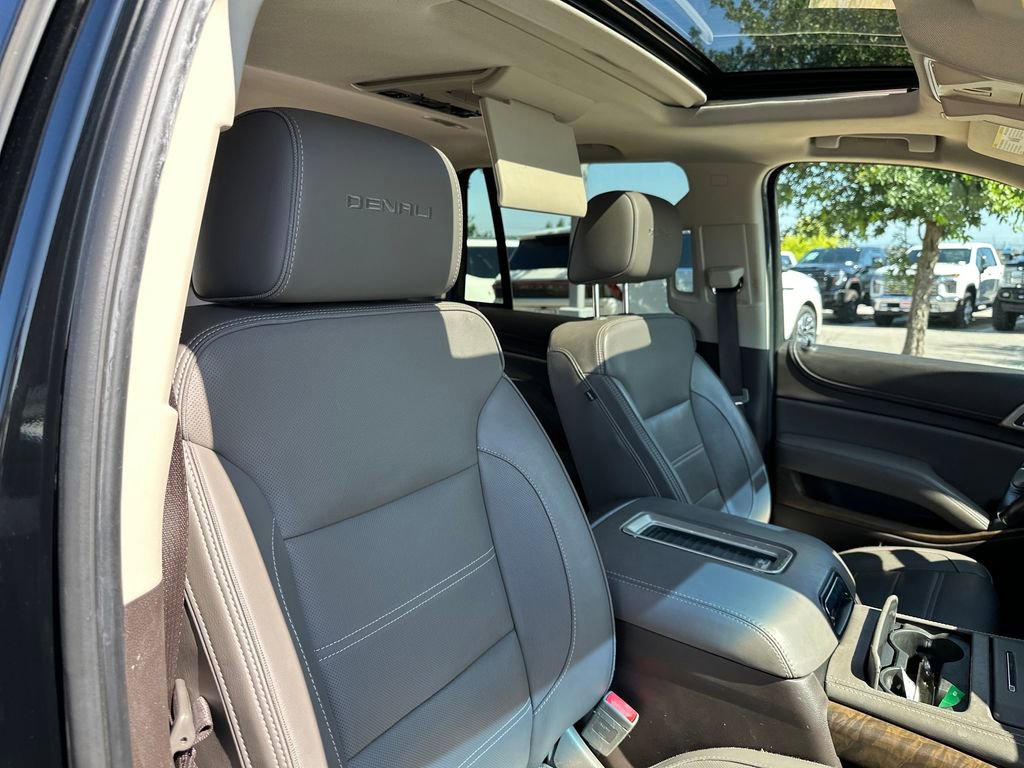 Used 2018 GMC Yukon Denali w/ Denali Ultimate Package RWD image 37