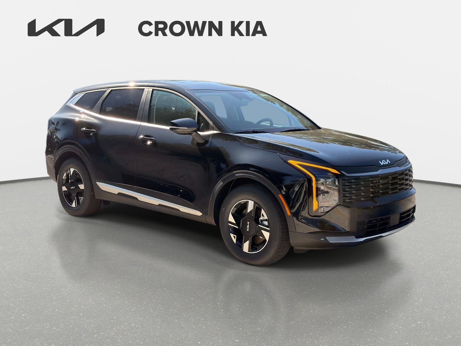 New 2027 Kia Sportage LX FWD image 3