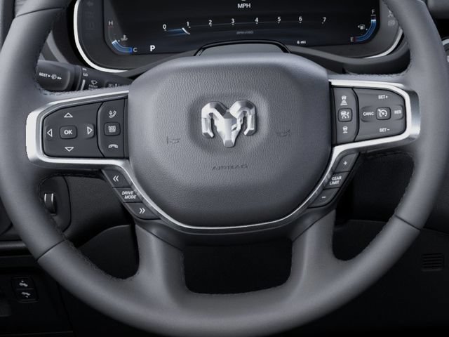 New 2025 RAM 1500 Laramie w/ Night Edition AWD/4WD image 19