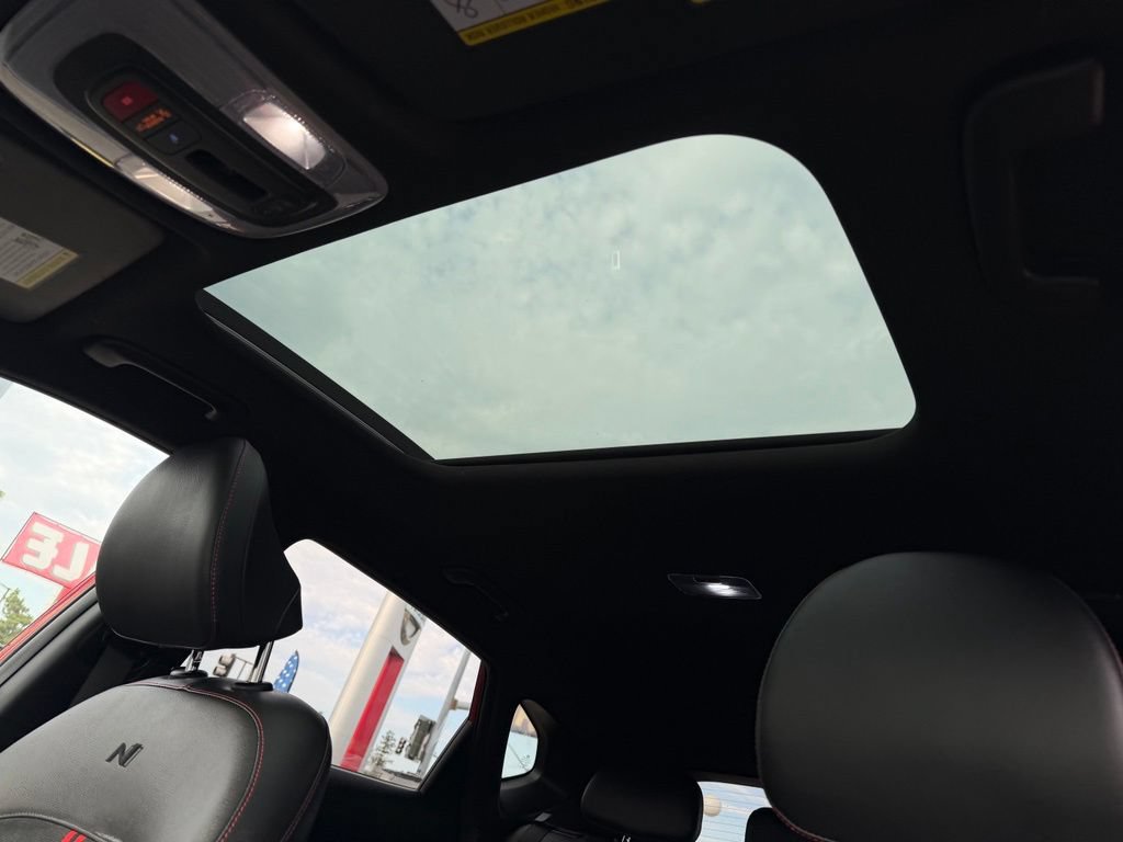 Used 2024 Hyundai Kona N Line AWD/4WD image 17