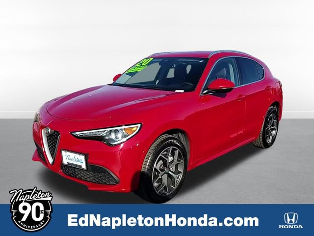 Used 2020 Alfa Romeo Stelvio Ti image 1