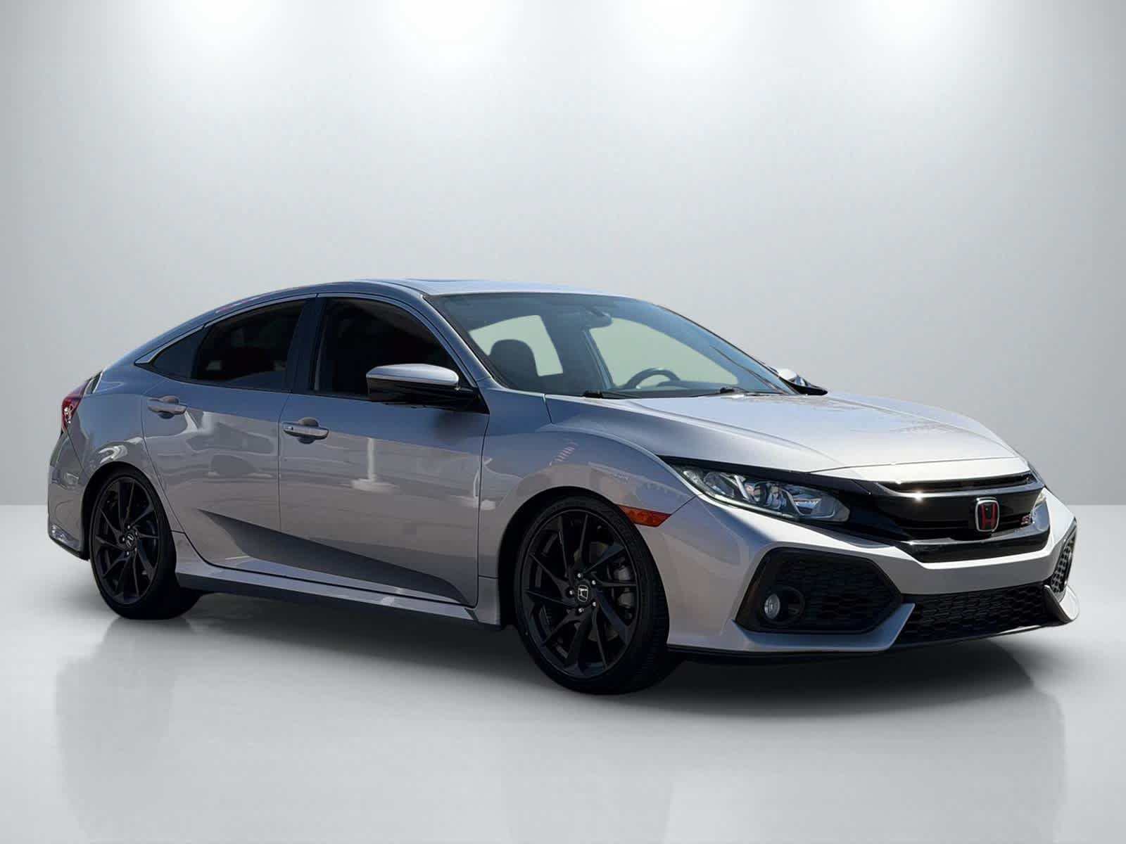 Used 2019 Honda Civic Si image 10