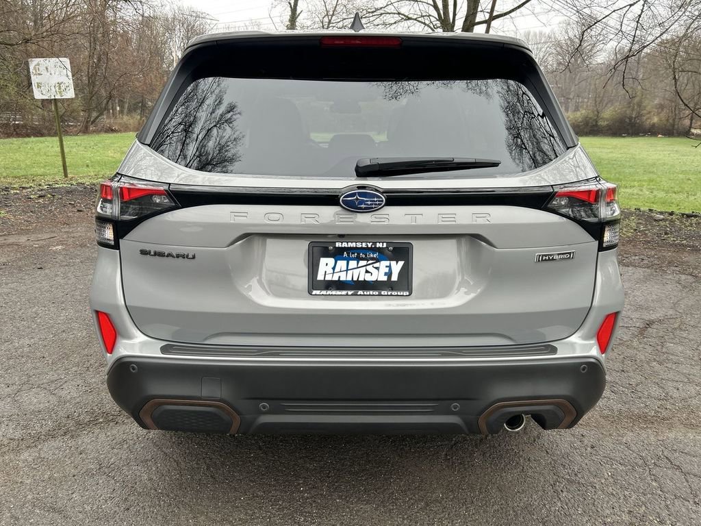 Certified 2025 Subaru Forester Sport image 7