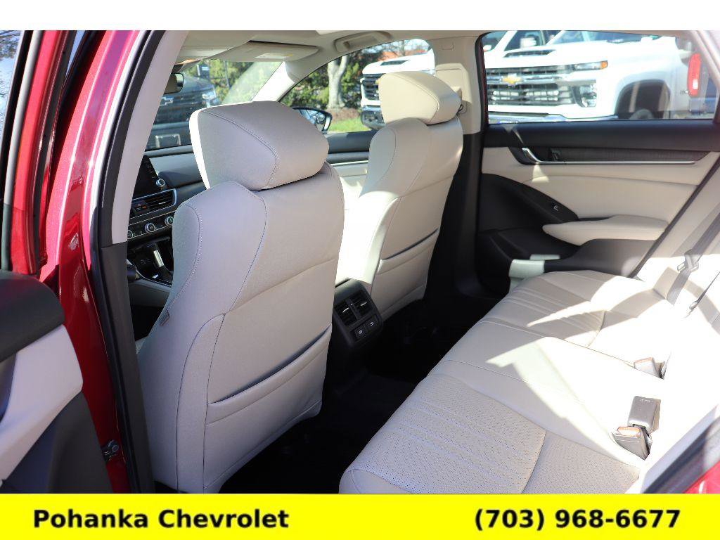 Used 2022 Honda Accord EX-L image 27