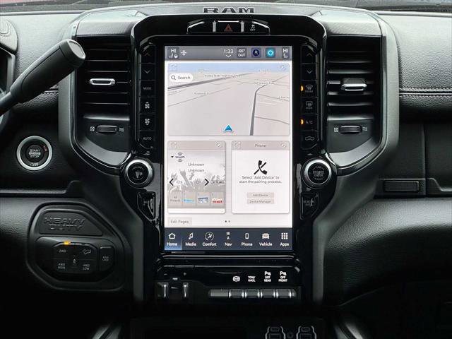 Used 2024 RAM 2500 Rebel w/ Towing Technology Group image 26