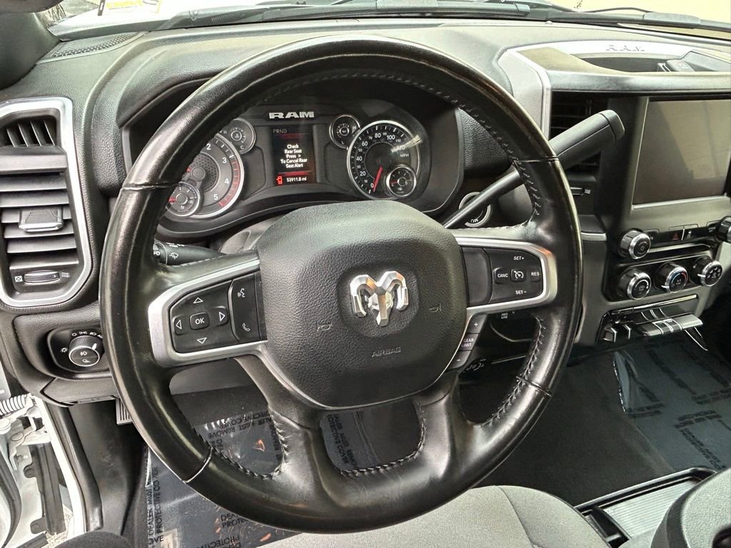 Certified 2024 RAM 2500 Big Horn image 19