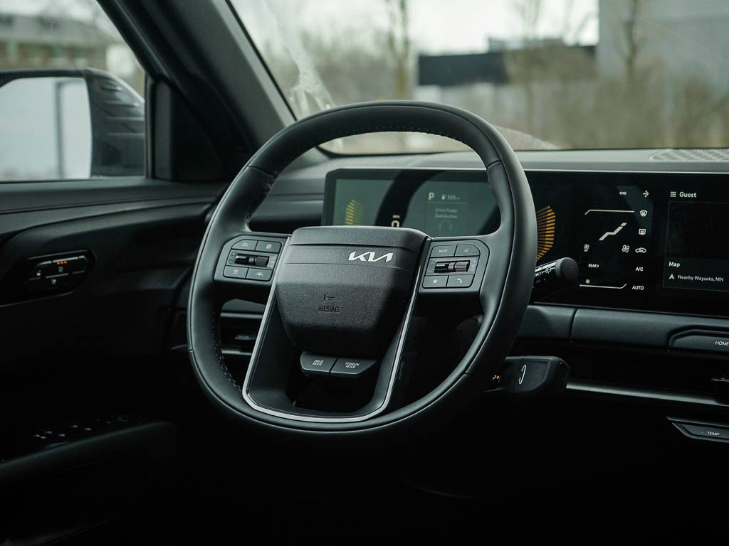 New 2027 Kia Telluride EX X-Line image 17