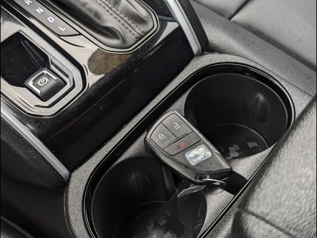 Used 2024 Chevrolet Colorado Trail Boss w/ Advanced Trailering Package image 32