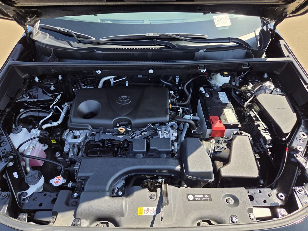 Used 2025 Toyota RAV4 XLE w/ Convenience Package FWD image 32