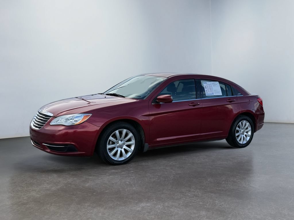 Used 2014 Chrysler 200 Touring FWD image 7