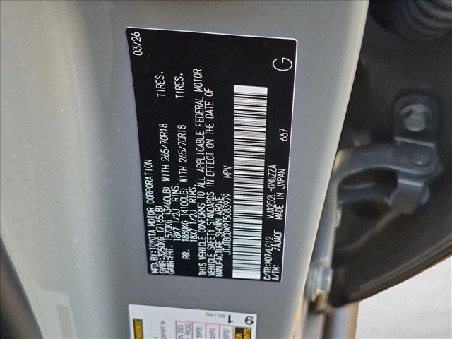 Used 2026 Lexus GX 550 AWD/4WD image 24