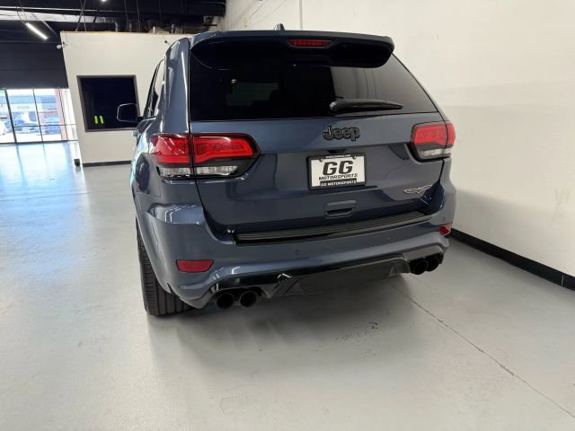 Used 2020 Jeep Grand Cherokee Trackhawk image 15