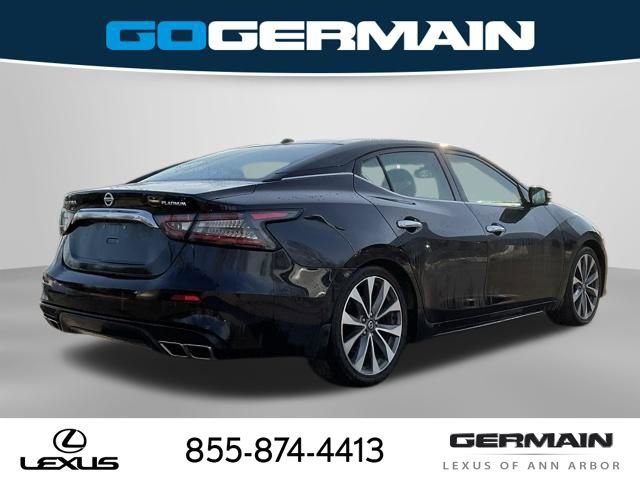 Used 2020 Nissan Maxima Platinum w/ Illumination Package image 8