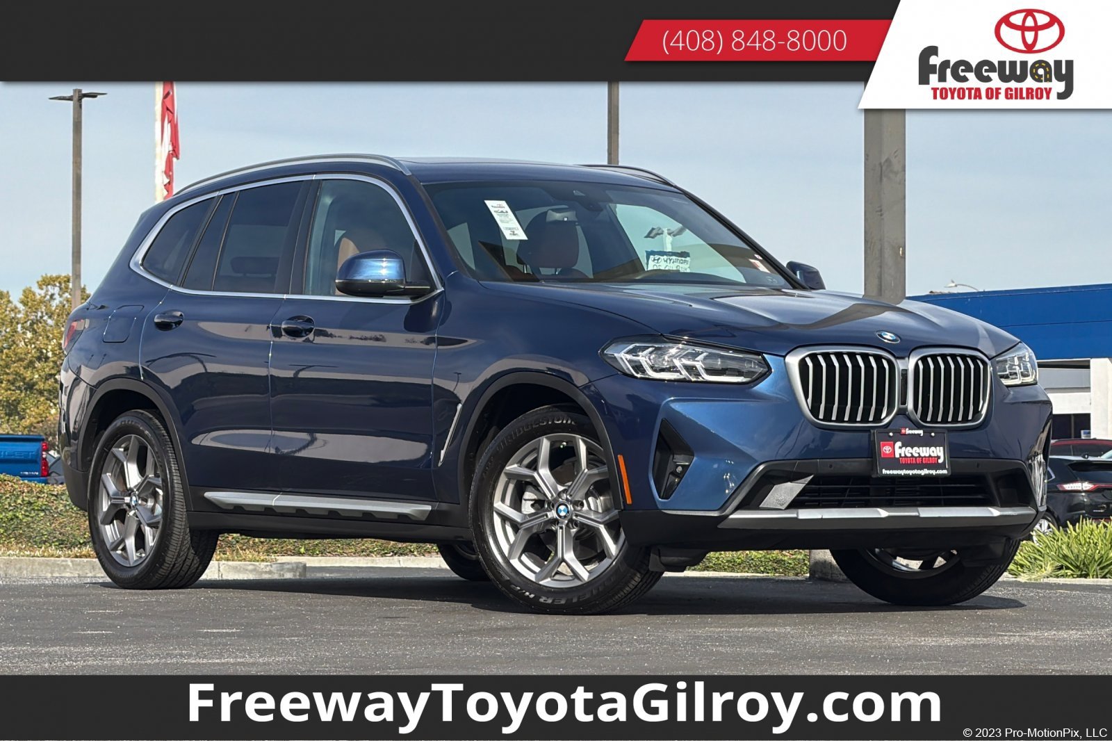 Used 2023 BMW X3 sDrive30i w/ Convenience Package