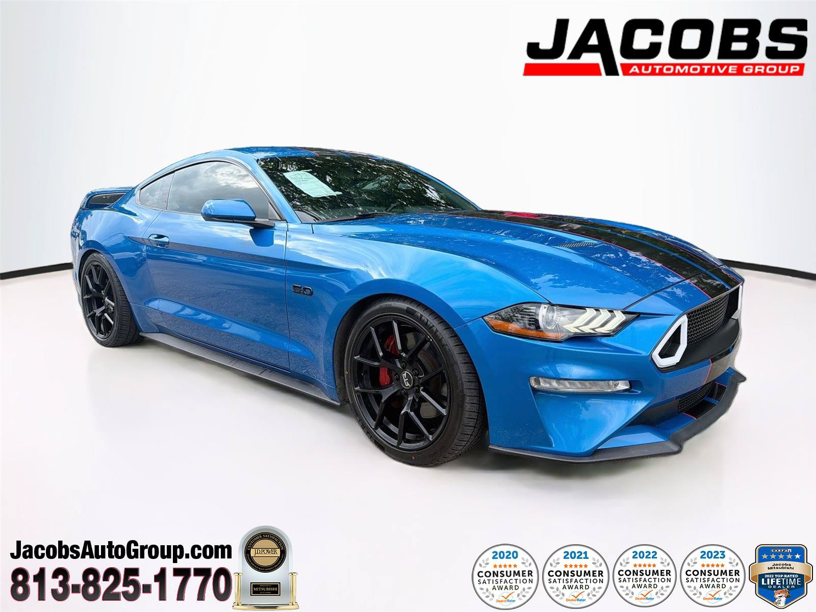 Used 2019 Ford Mustang GT