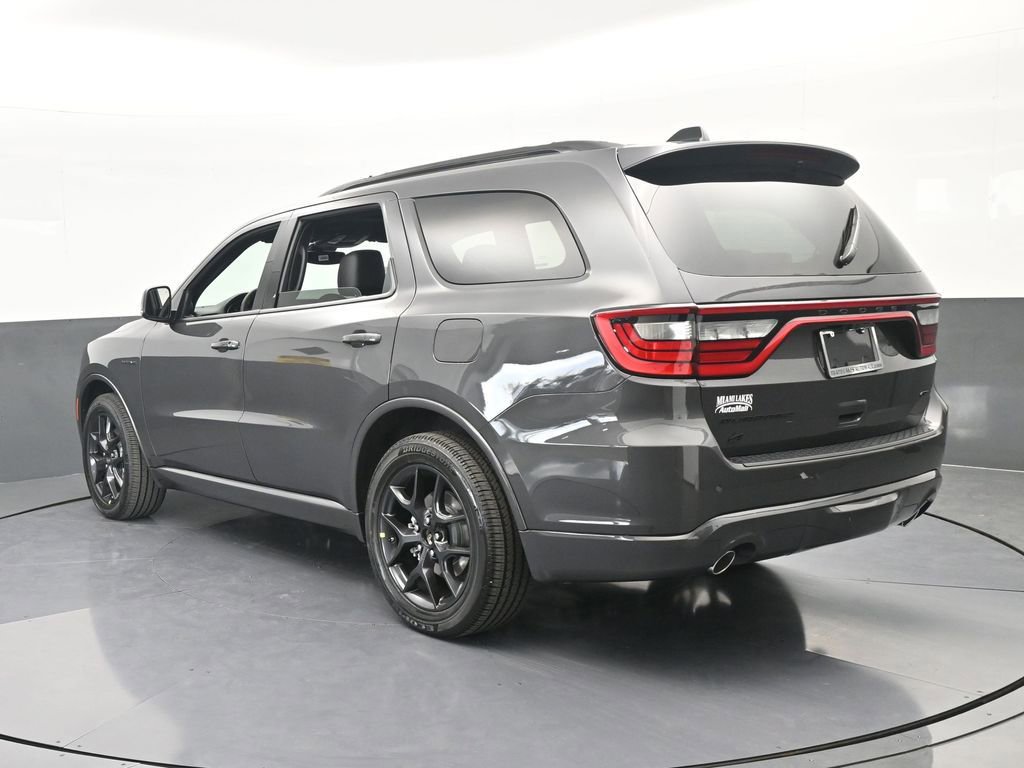 New 2026 Dodge Durango GT image 4