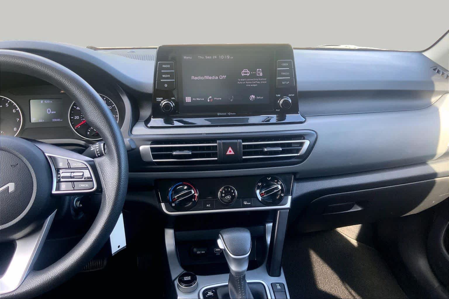 Certified 2023 Kia Seltos LX AWD/4WD image 7