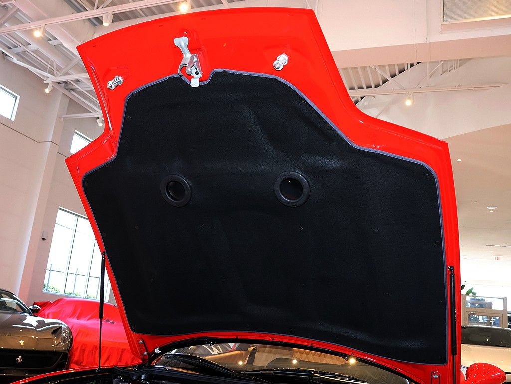 Used 2001 Ferrari 550 Maranello Coupe RWD image 77