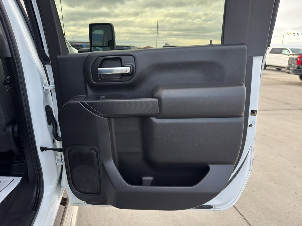 Used 2020 Chevrolet Silverado 3500 W/T w/ WT Convenience Package image 17