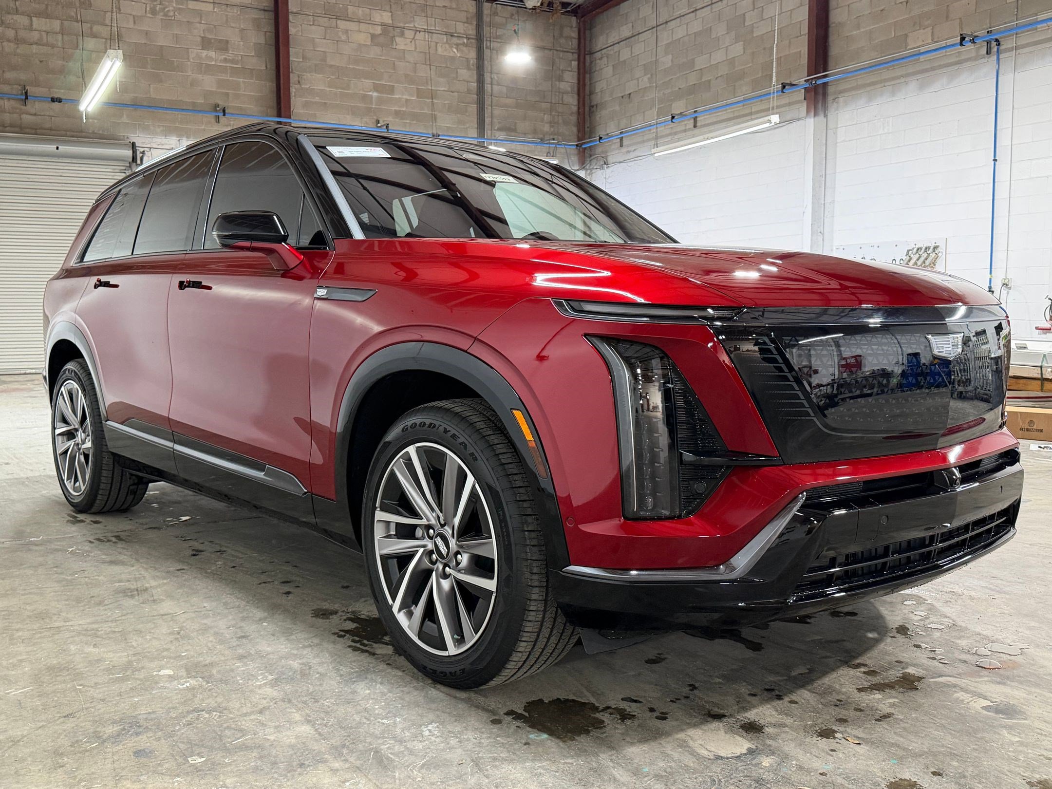 New 2026 Cadillac Vistiq Sport image 23